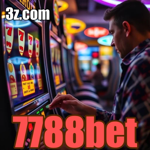 Slots Fantásticos no 7788bet: A Aventura Começa Aqui!