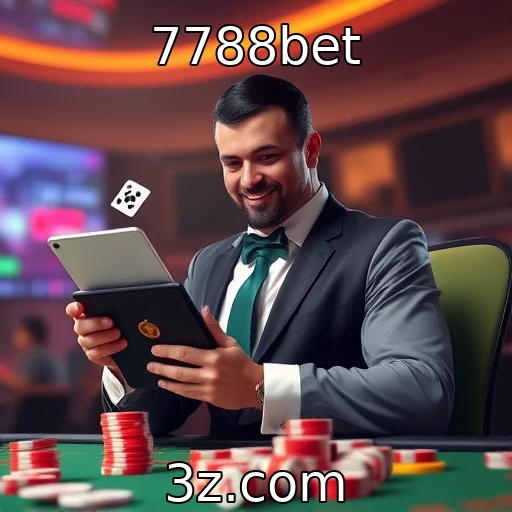 Desempenho financeiro dos provedores de jogos em alta